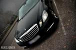 2011 Mercedes-Benz E220 CDI W212 2.1 170HK Automat, reparasjonsobjekt